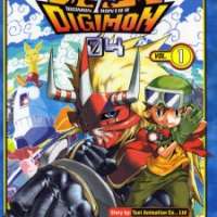   Digimon Frontier <small>Art</small> 